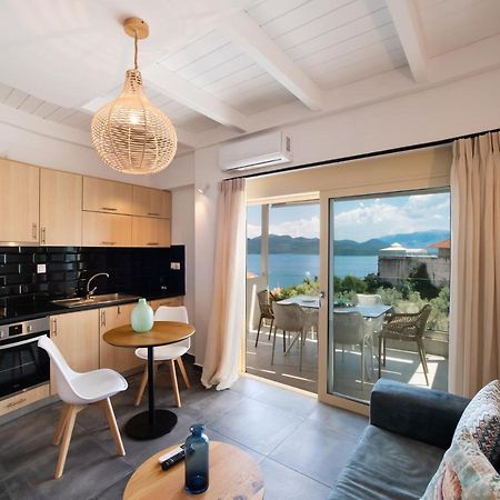 Melodia Lefkada Maisonette نِكيانا المظهر الخارجي الصورة