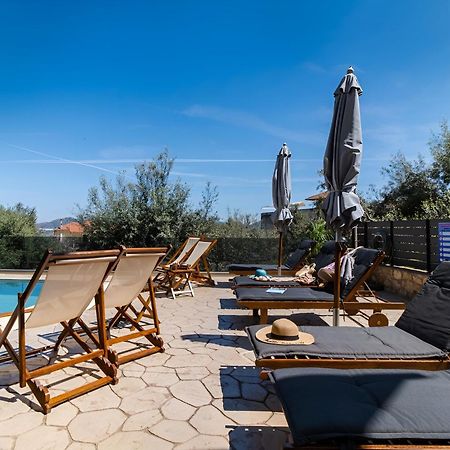 Melodia Lefkada Maisonette نِكيانا المظهر الخارجي الصورة