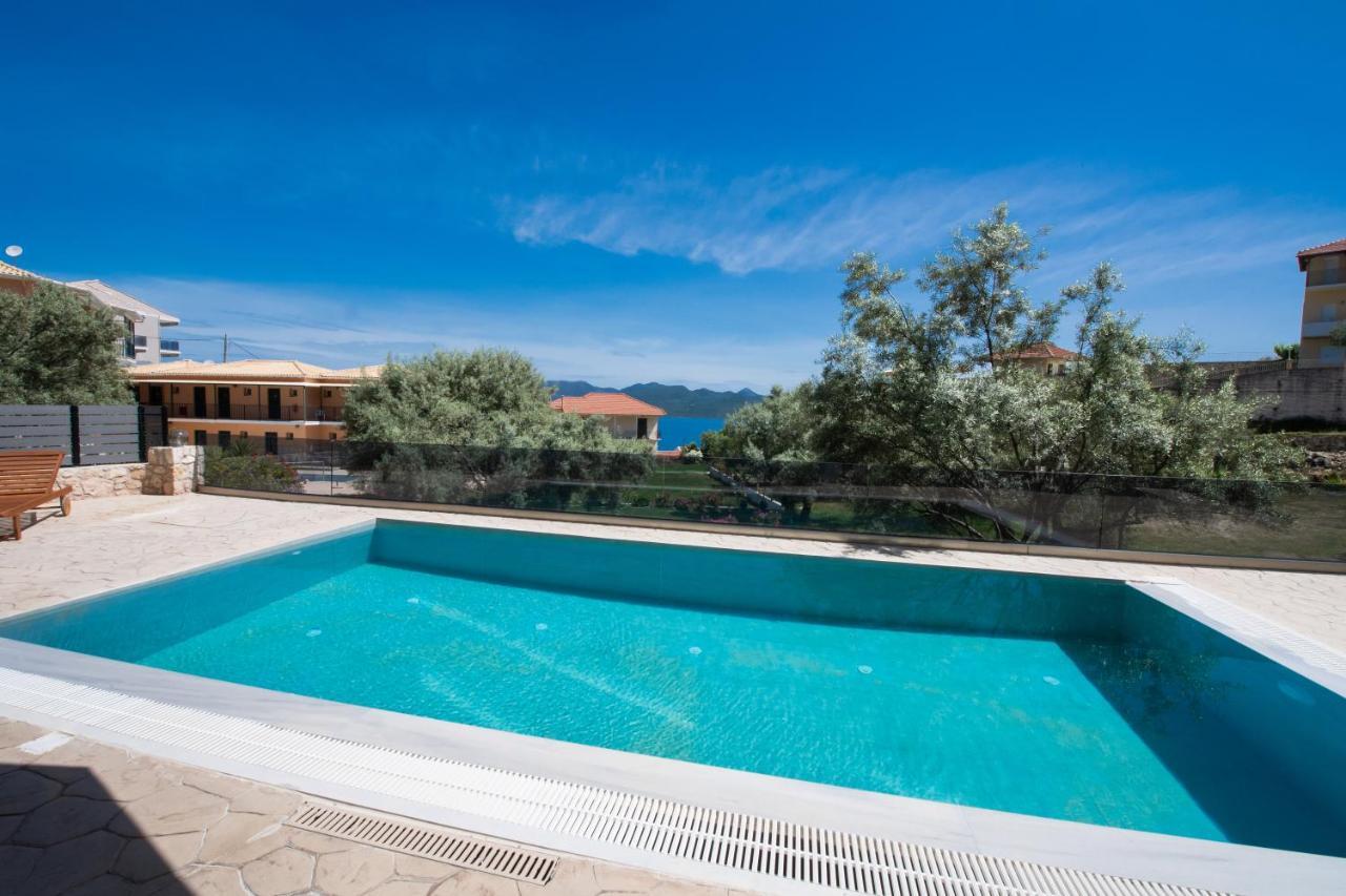 Melodia Lefkada Maisonette نِكيانا المظهر الخارجي الصورة