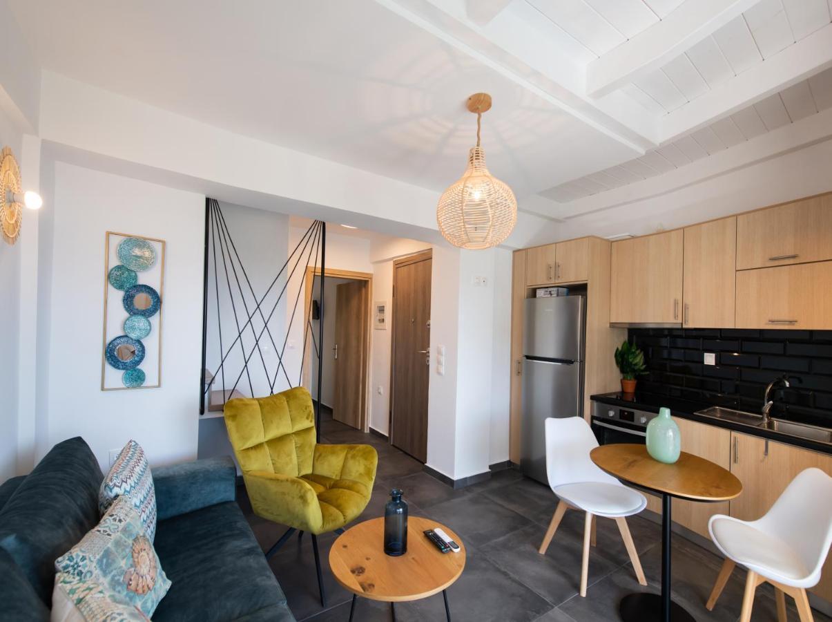 Melodia Lefkada Maisonette نِكيانا المظهر الخارجي الصورة