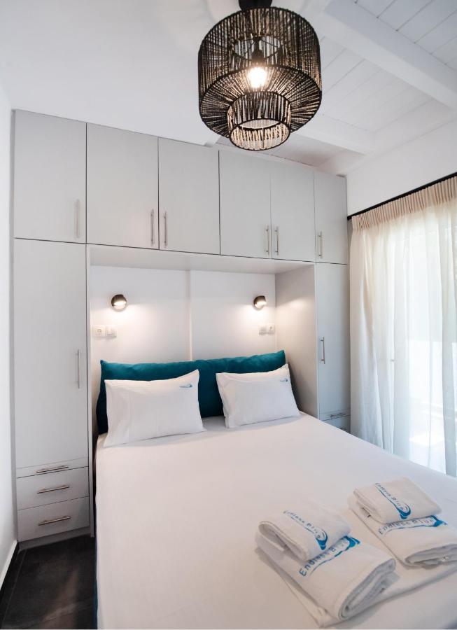 Melodia Lefkada Maisonette نِكيانا المظهر الخارجي الصورة