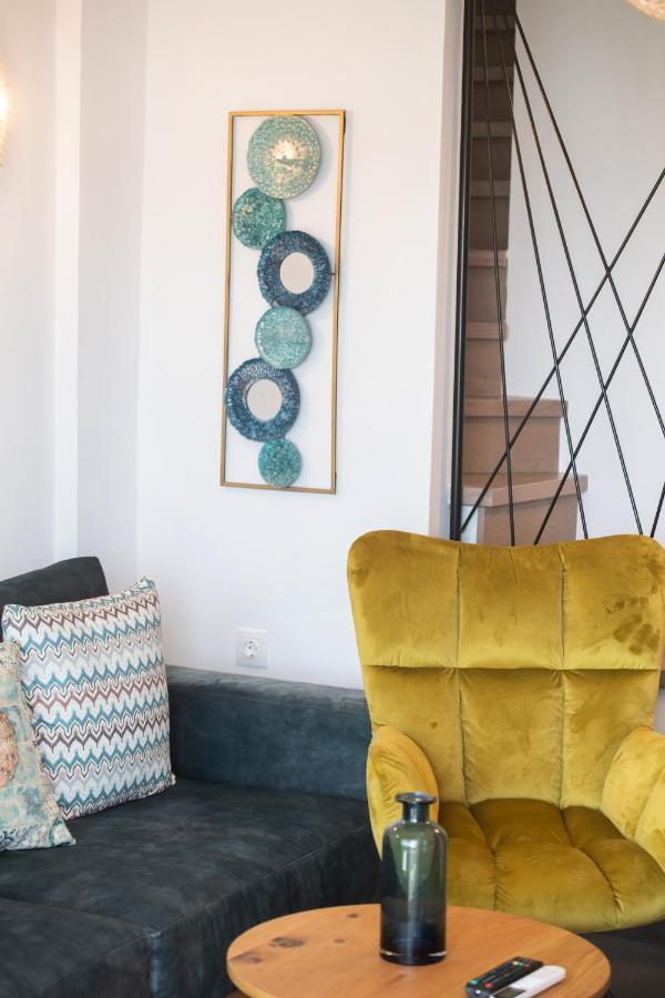 Melodia Lefkada Maisonette نِكيانا المظهر الخارجي الصورة