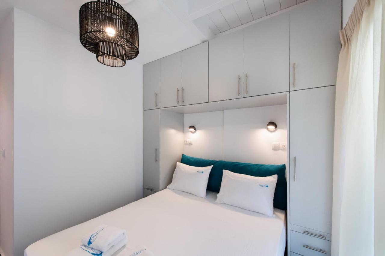 Melodia Lefkada Maisonette نِكيانا المظهر الخارجي الصورة