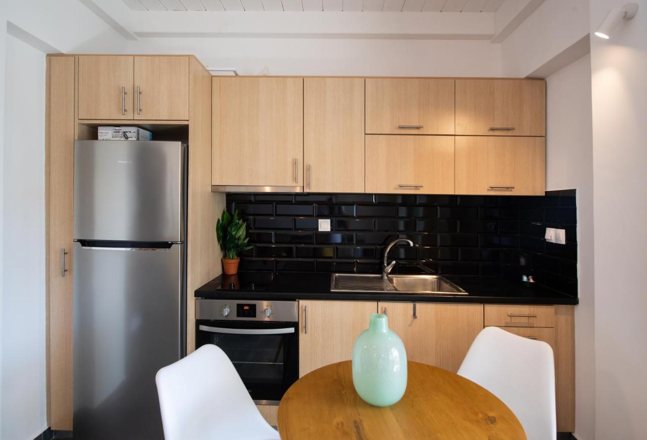 Melodia Lefkada Maisonette نِكيانا المظهر الخارجي الصورة