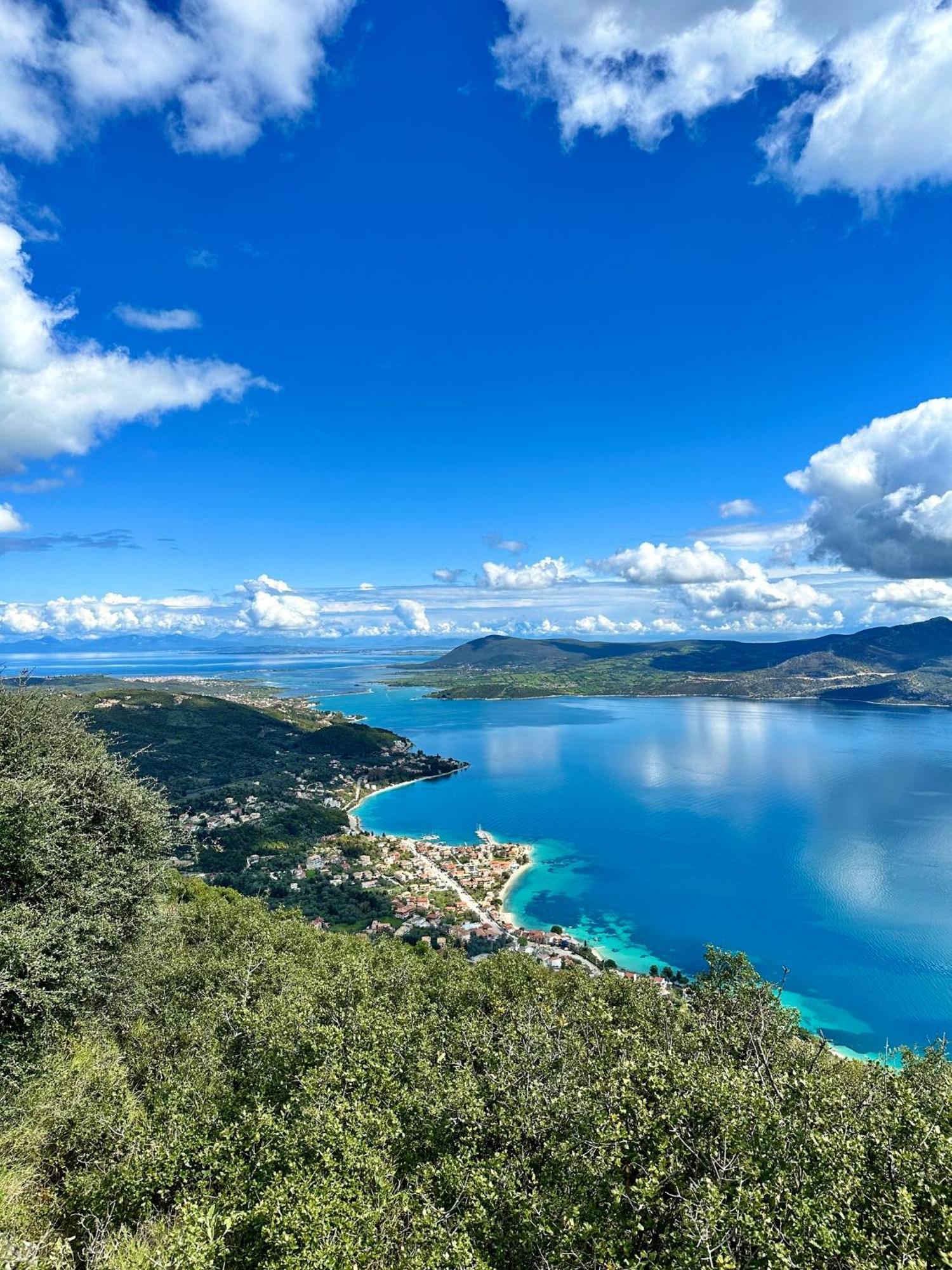 Melodia Lefkada Maisonette نِكيانا المظهر الخارجي الصورة